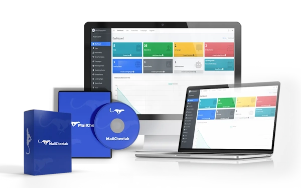 MailCheetah AI Software Suite